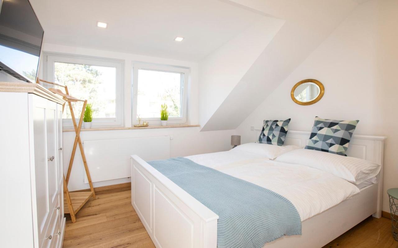 Ferienwohnung Untersbergblick Salzburg Eksteriør billede