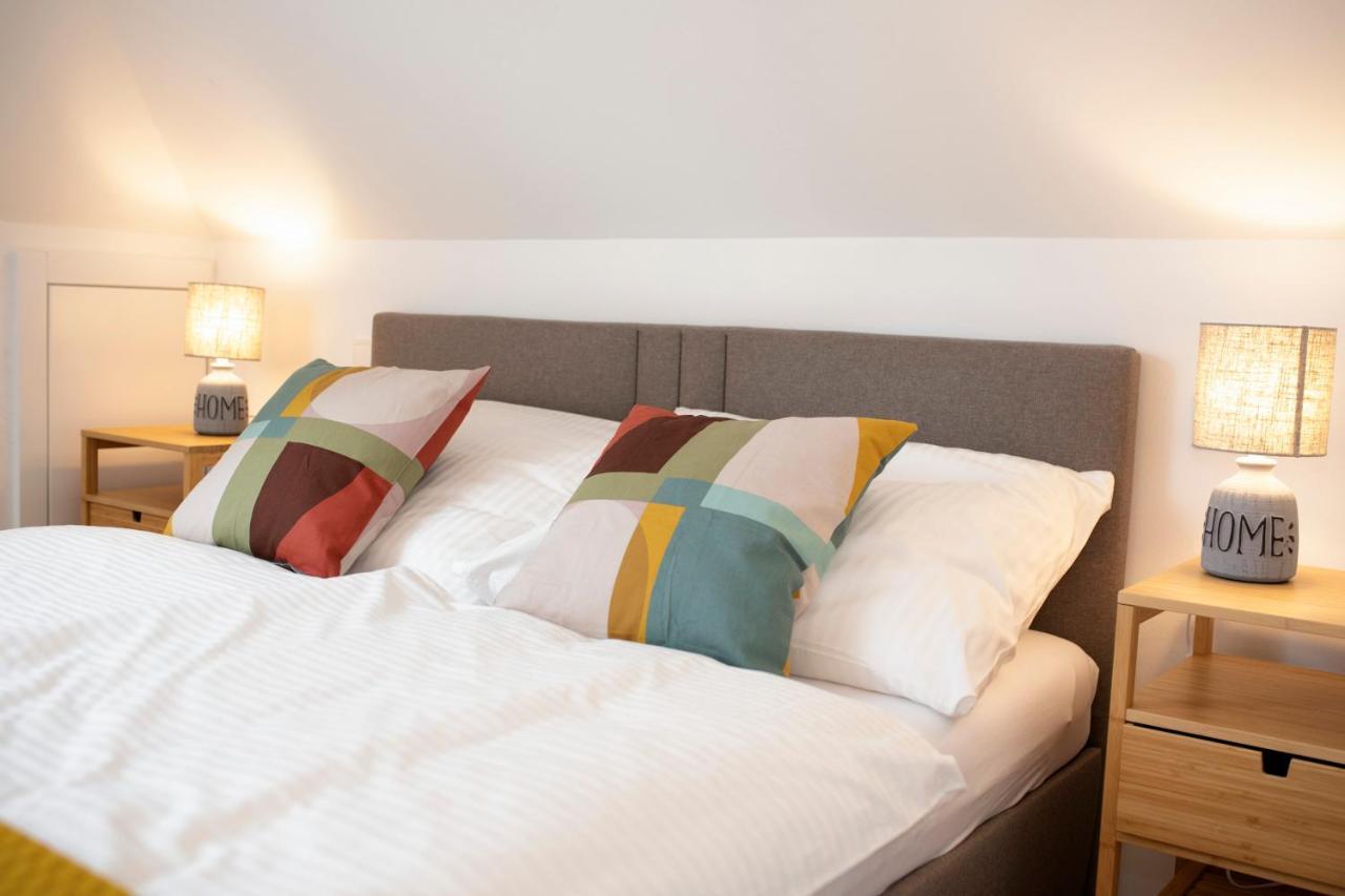 Ferienwohnung Untersbergblick Salzburg Eksteriør billede