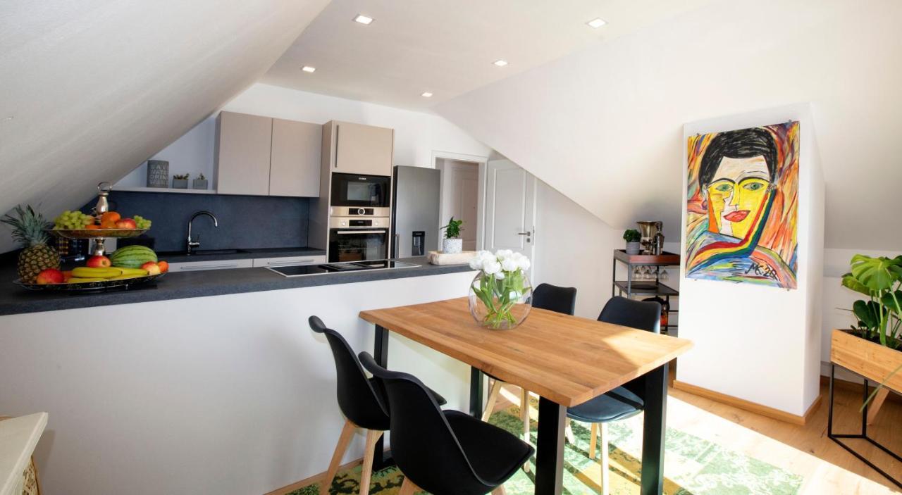 Ferienwohnung Untersbergblick Salzburg Eksteriør billede