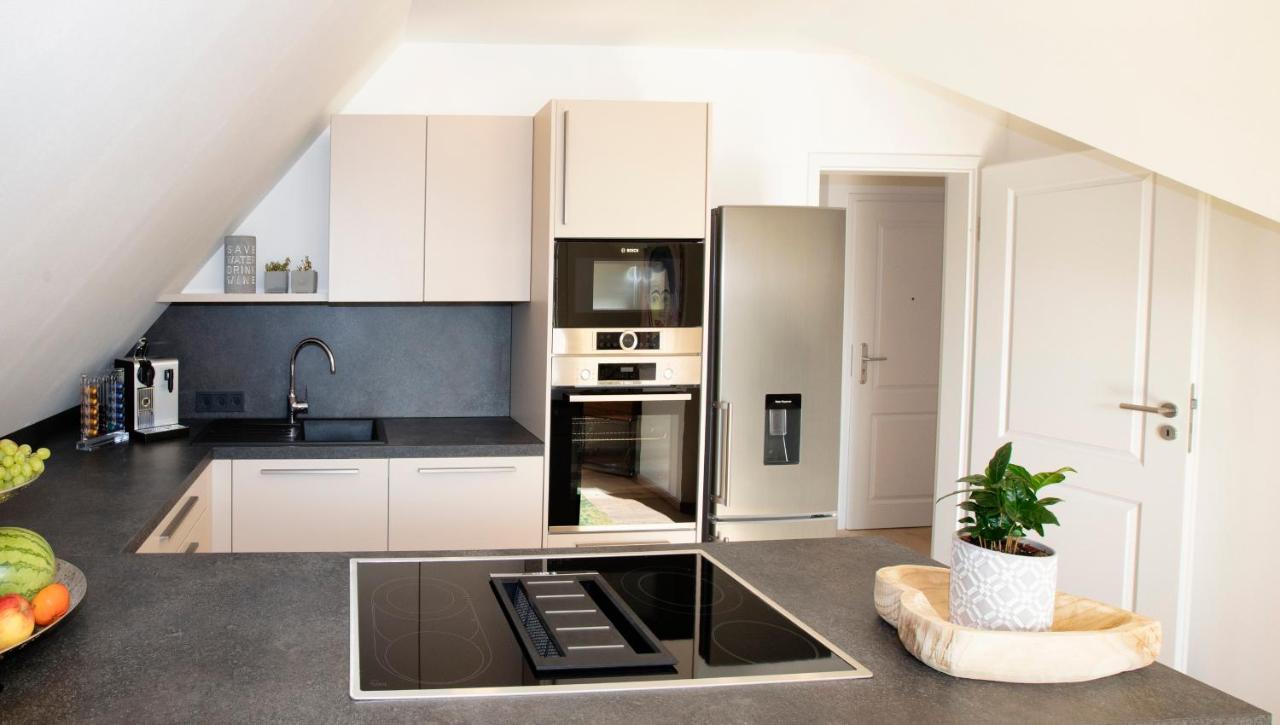 Ferienwohnung Untersbergblick Salzburg Eksteriør billede